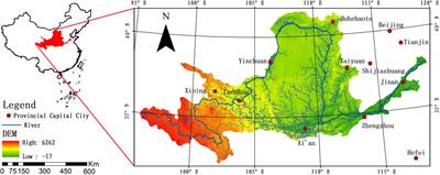 Landscape ecological risk assessment across different terrain gradients in the Yellow River Basin
